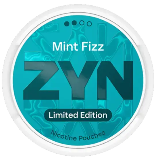ZYN Mint Fizz Slim S2 by ZYN - Normal