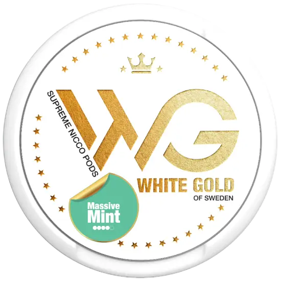 White Gold Massive Mint by White Gold - Normal