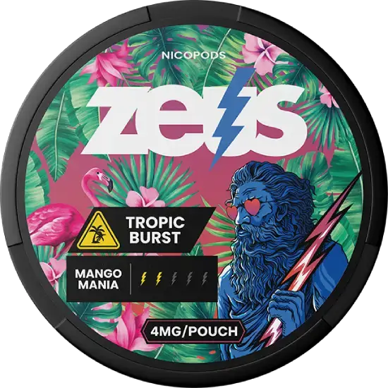Zeus Tropic Burst Medium by Zeus - Normal
