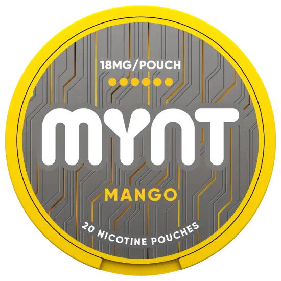 MYNT Mango Slim Strong by MYNT - Super Strong