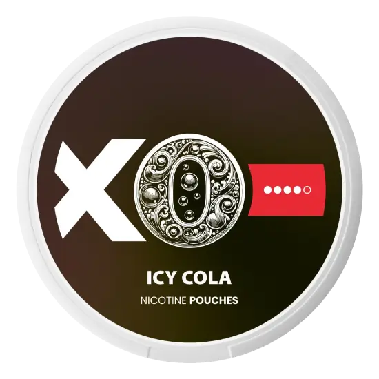 XO Icy Cola by XO - Strong