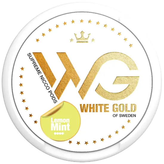 White Gold Lemon Mint von White Gold - Normal
