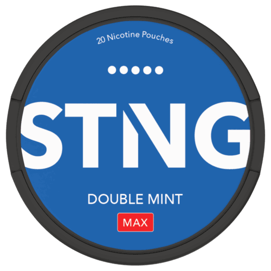 STNG Double Mint MAX by STNG - Super Strong
