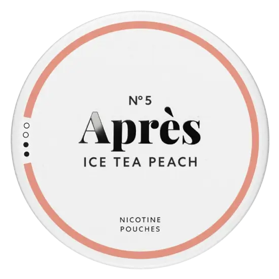 Après Ice Tea Peach by Après - Normal