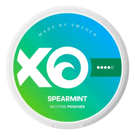 XO Spearmint by XO - Strong