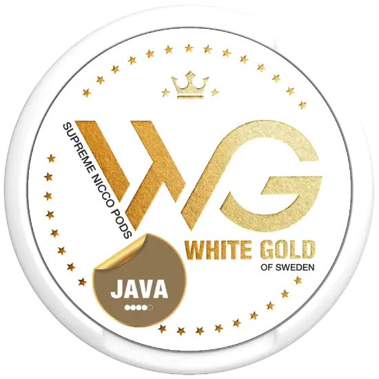 White Gold Java von White Gold - Normal