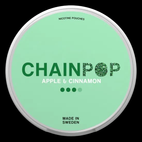 Chainpop Apple Cinnamon by Chainpop - Strong