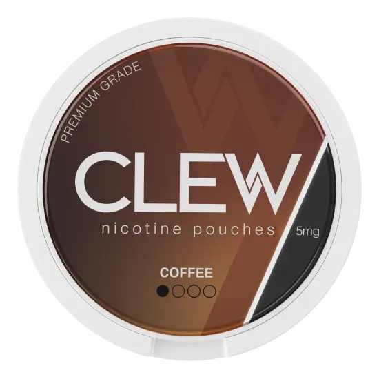 CLEW Coffee 5mg by CLEW - Normal