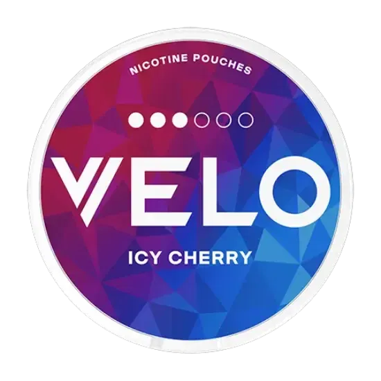 VELO Icy Cherry by VELO - Strong