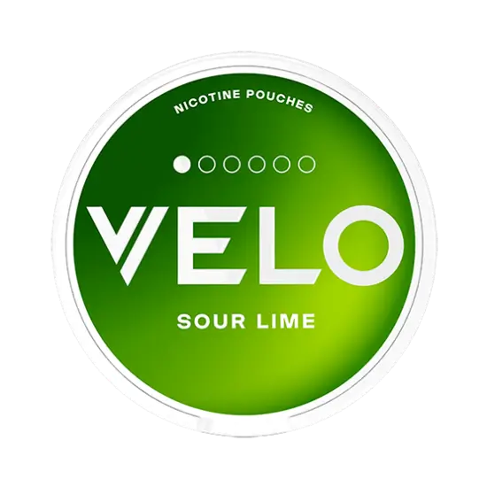 VELO Sour Lime Mini by VELO - Normal