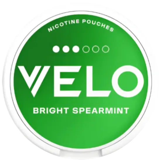 VELO Bright Spearmint (ES) by VELO - Strong