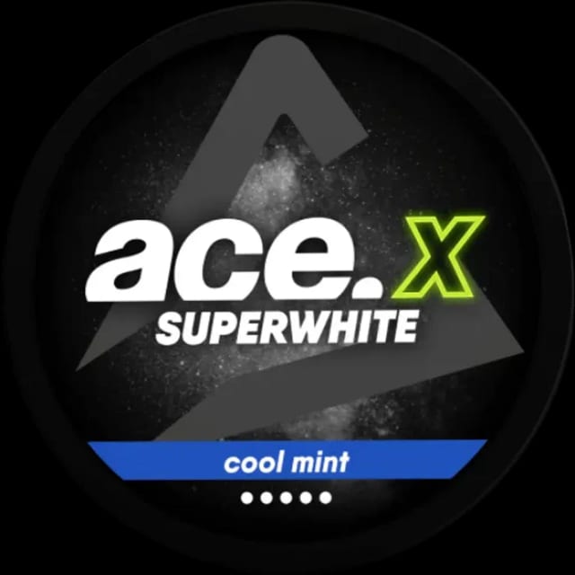 ACE X Cool Mint by ACE - Strong