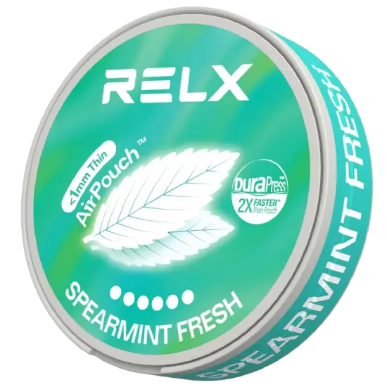 RELX AirPouch SpearMint Fresh 20mg by RELX - Super Strong