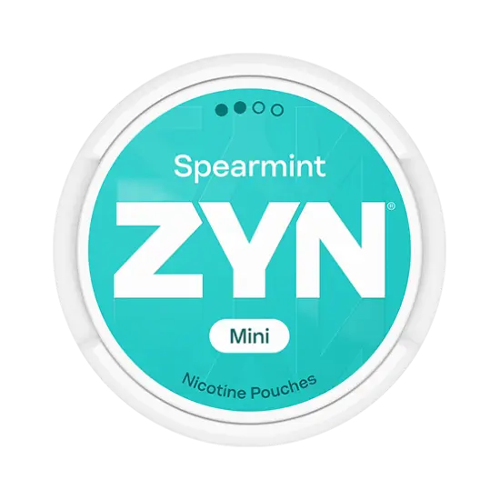 ZYN Spearmint Mini S2 by ZYN - Normal