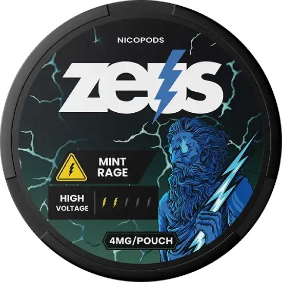 Zeus Mint Rage Medium by Zeus - Normal