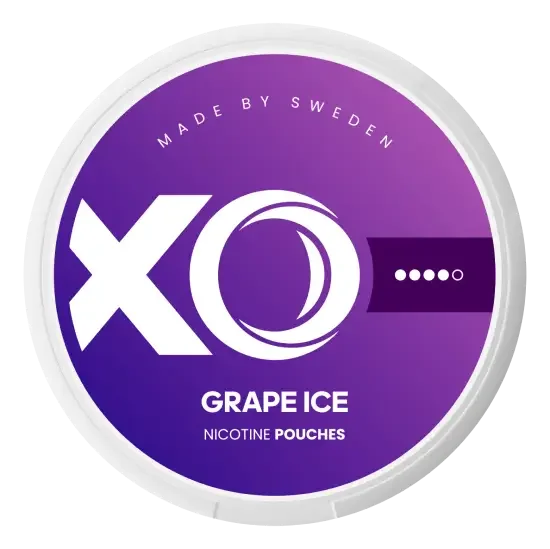XO Grape Ice by XO - Strong