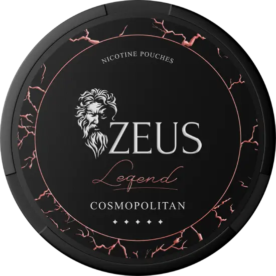 Zeus Legend Cosmopolitan Mighty Strong by Zeus - Super Strong