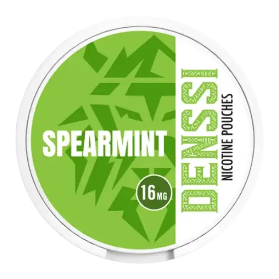 DENSSI Spearmint 16mg by DENSSI - Strong
