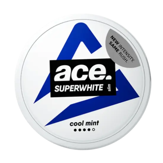 ACE Cool Mint Slim 12mg by ACE - Normal