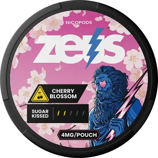 Zeus Cherry Blossom Medium by Zeus - Normal