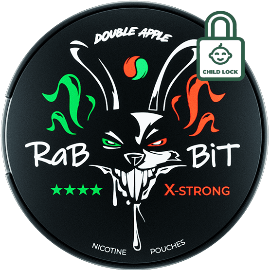 Rabbit Double Apple by Rabbit - Super Strong