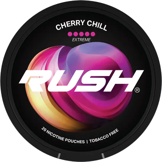 RUSH Cherry Chill Extreme by RUSH - Super Strong