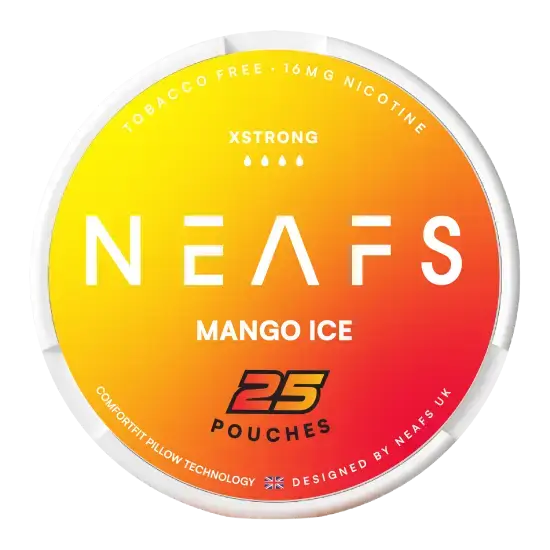 NEAFS Mango Ice Extra Strong by NEAFS - Extra Strong