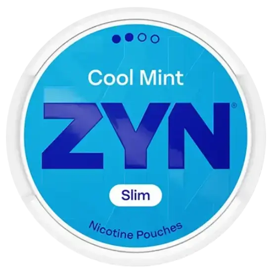 ZYN Cool Mint Slim S2 by ZYN - Normal