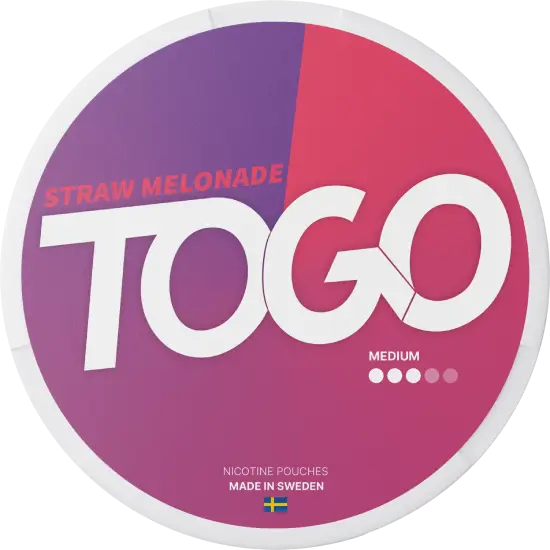 TOGO Straw Melonade by TOGO - Strong