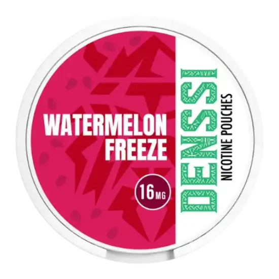 DENSSI Watermelon Freeze 16mg by DENSSI - Strong