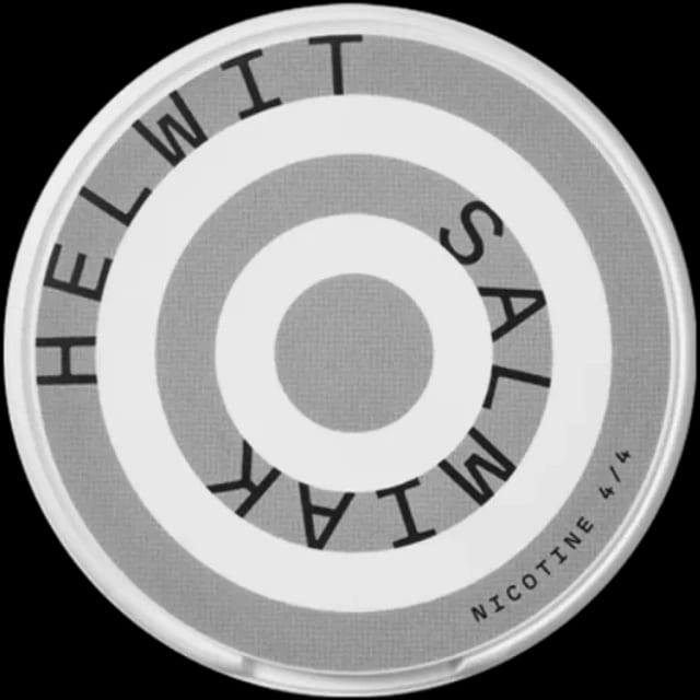 HELWIT Salmiak Strong by HELWIT - Normal