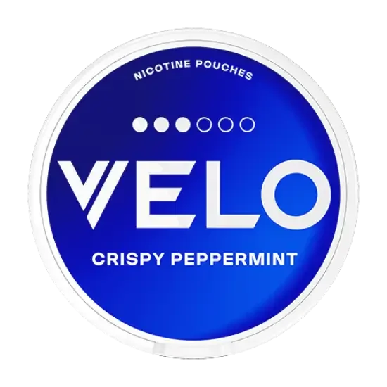 VELO Crispy Peppermint Mini by VELO - Strong