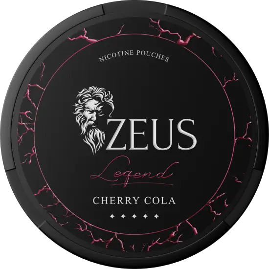Zeus Legend Cherry Cola Mighty Strong by Zeus - Super Strong