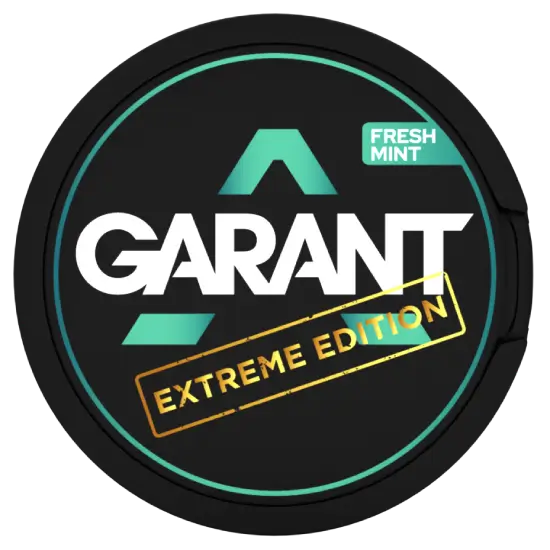 Garant Fresh Mint Extreme by Garant - Super Strong