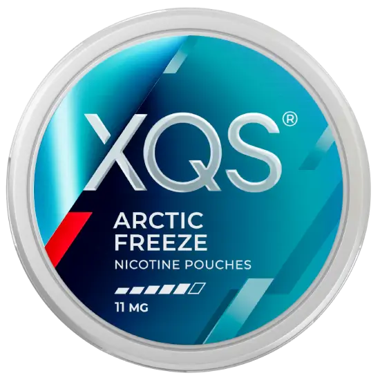 XQS Arctic Freeze Ultra by XQS - Extra Strong