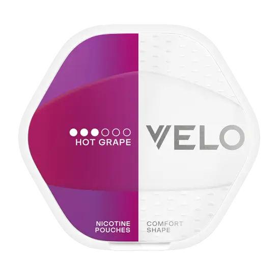 VELO Shift Hot Grape by VELO - Strong