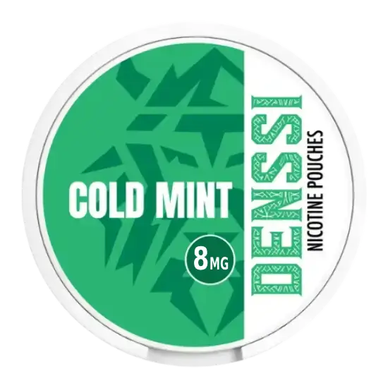 DENSSI Cold Mint 8mg by DENSSI - Normal