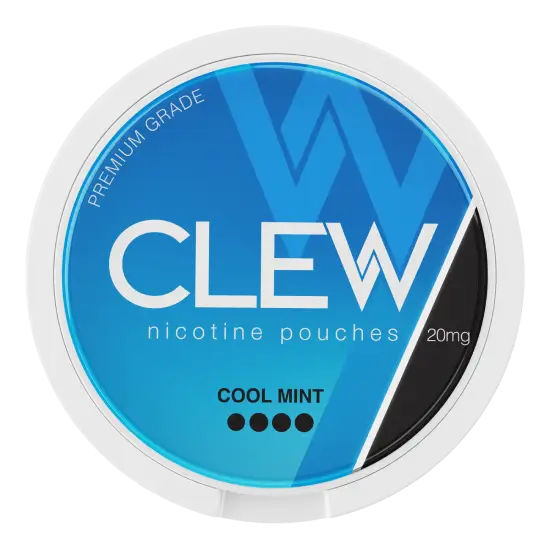 CLEW Cool Mint 20mg by CLEW - Super Strong