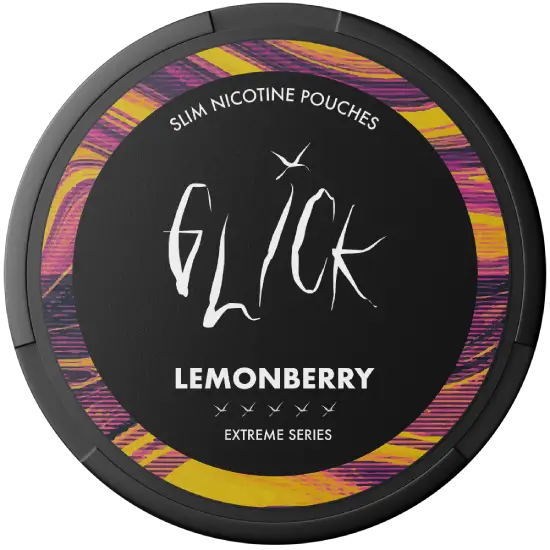 GLICK Lemonberry Extreme by GLICK - Strong