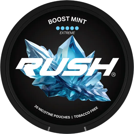 RUSH Boost Mint Extreme by RUSH - Super Strong