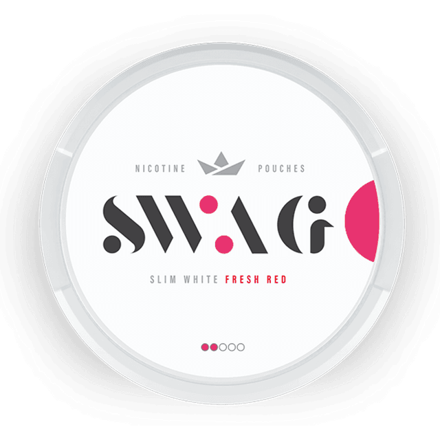 Swag Fresh Red 12mg Slim by Swag - Strong