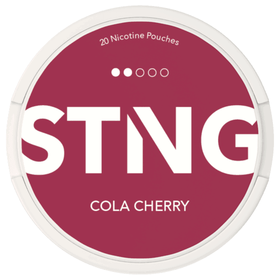 STNG Cola Cherry by STNG - Strong