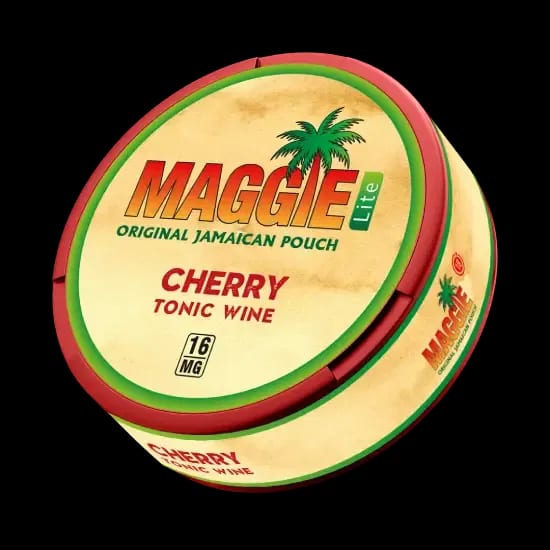 MAGGIE Lite Cherry Tonic Wine by MAGGIE - Extra Strong