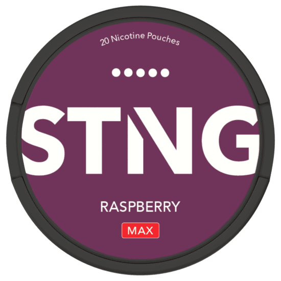 STNG Raspberry MAX by STNG - Super Strong