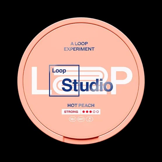 Loop Hot Peach Strong by Loop - Strong