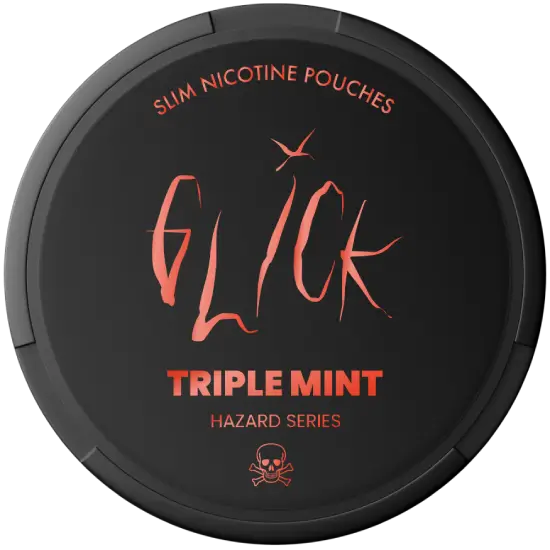 GLICK Triple Mint 50mg by GLICK - Super Strong