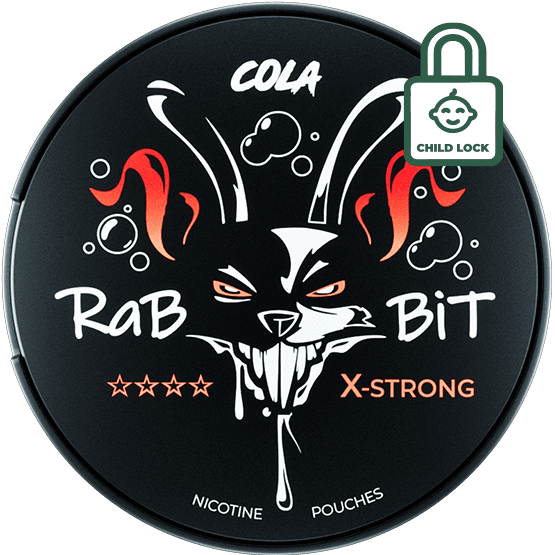 Rabbit Cola by Rabbit - Super Strong