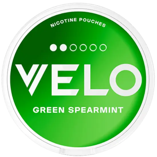 VELO Green Spearmint by VELO - Normal