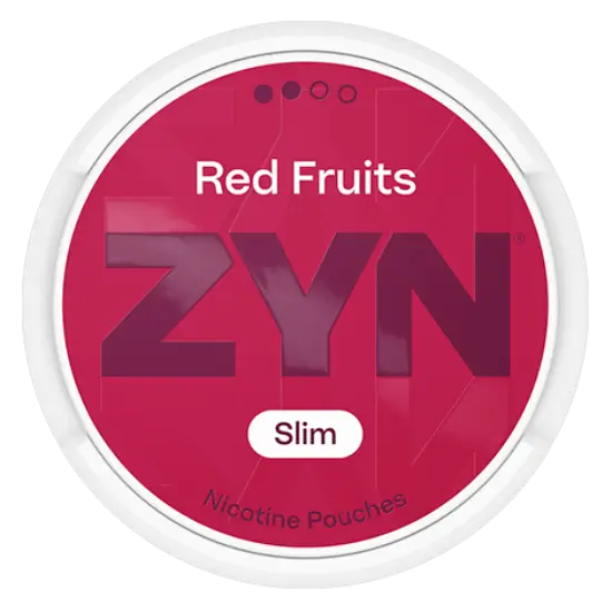 ZYN Red Fruits Slim S2 by ZYN - Normal