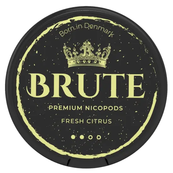 BRUTE Fresh Citrus by BRUTE - Strong